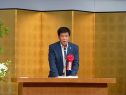 多治見市長　古川雅典様